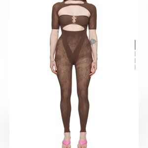 Poster Girl Jumpsuit